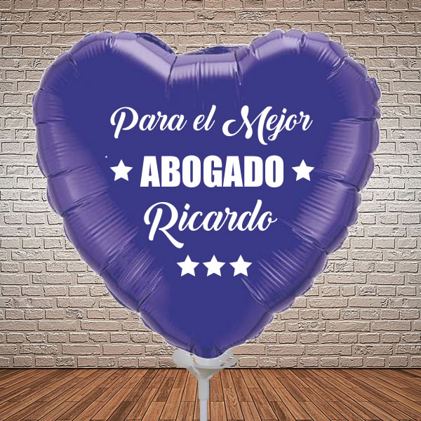 Globo Metálico Personalizado # 06 - Felices, Regalos para Enamorados, Regalos Peru, Delivery de Regalos Lima, Chocolategrama, Tazas  Personalizadas Peru