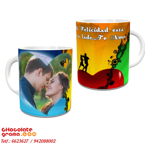 regalos de amor,tazas personalizadas