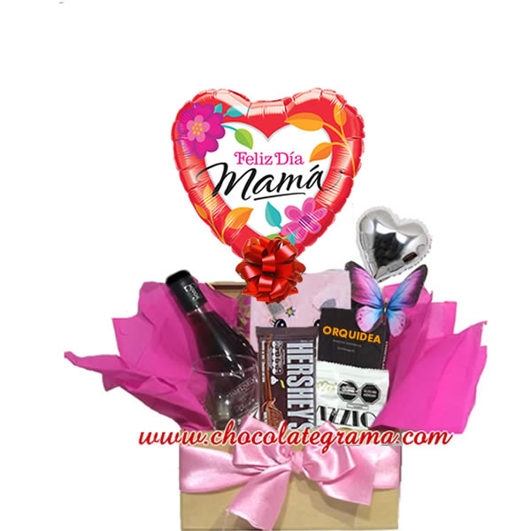Detalle para Mamá Genial, Regalos para Enamorados, Regalos Peru, Delivery de Regalos Lima, Chocolategrama, Tazas Personalizadas Peru